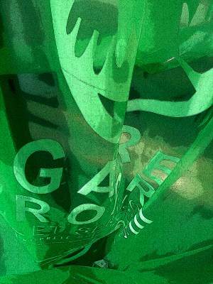 SNCF Bin Bag:   Châtellerault  Station